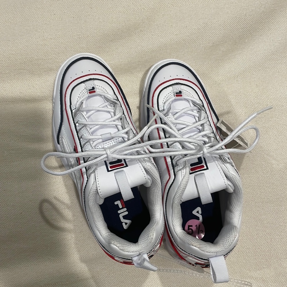 Brand new Fila shoes!